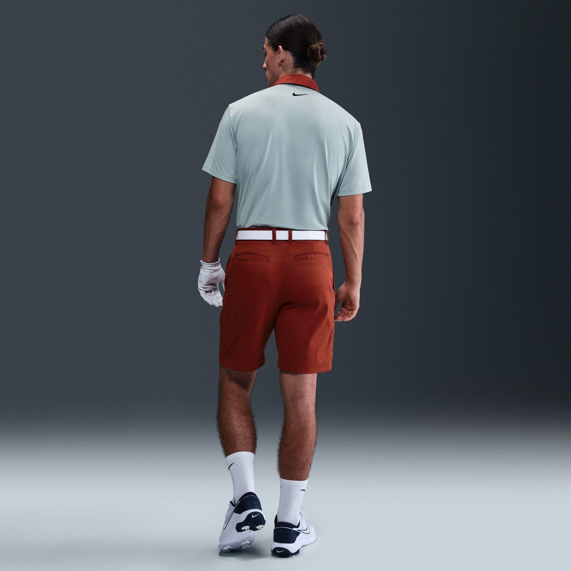 Nike Tour Contrast Polo