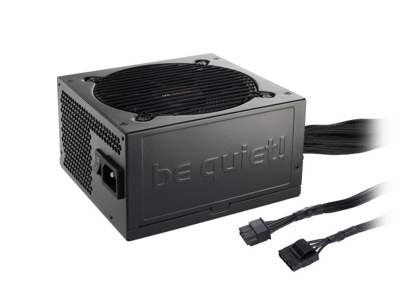 be quiet! Netzteil Pure Power 11 400 W 400 W ATX-Netzteil