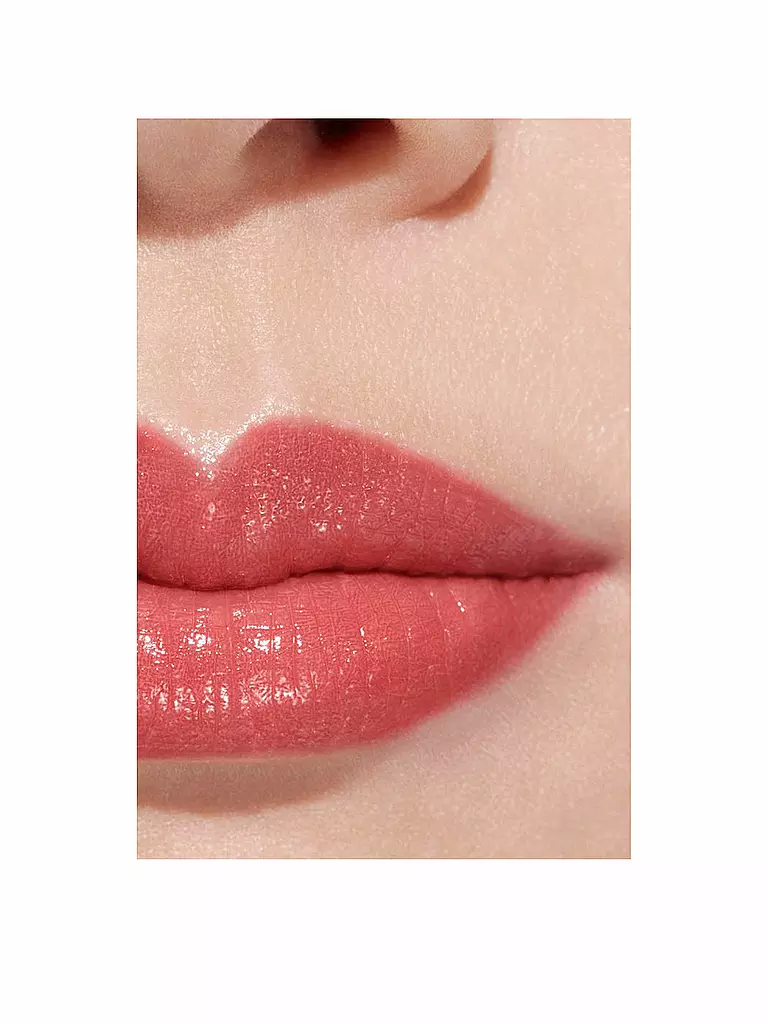 CHANEL  COLOUR, SHINE, INTENSITY IN A FLASH 3G rosa