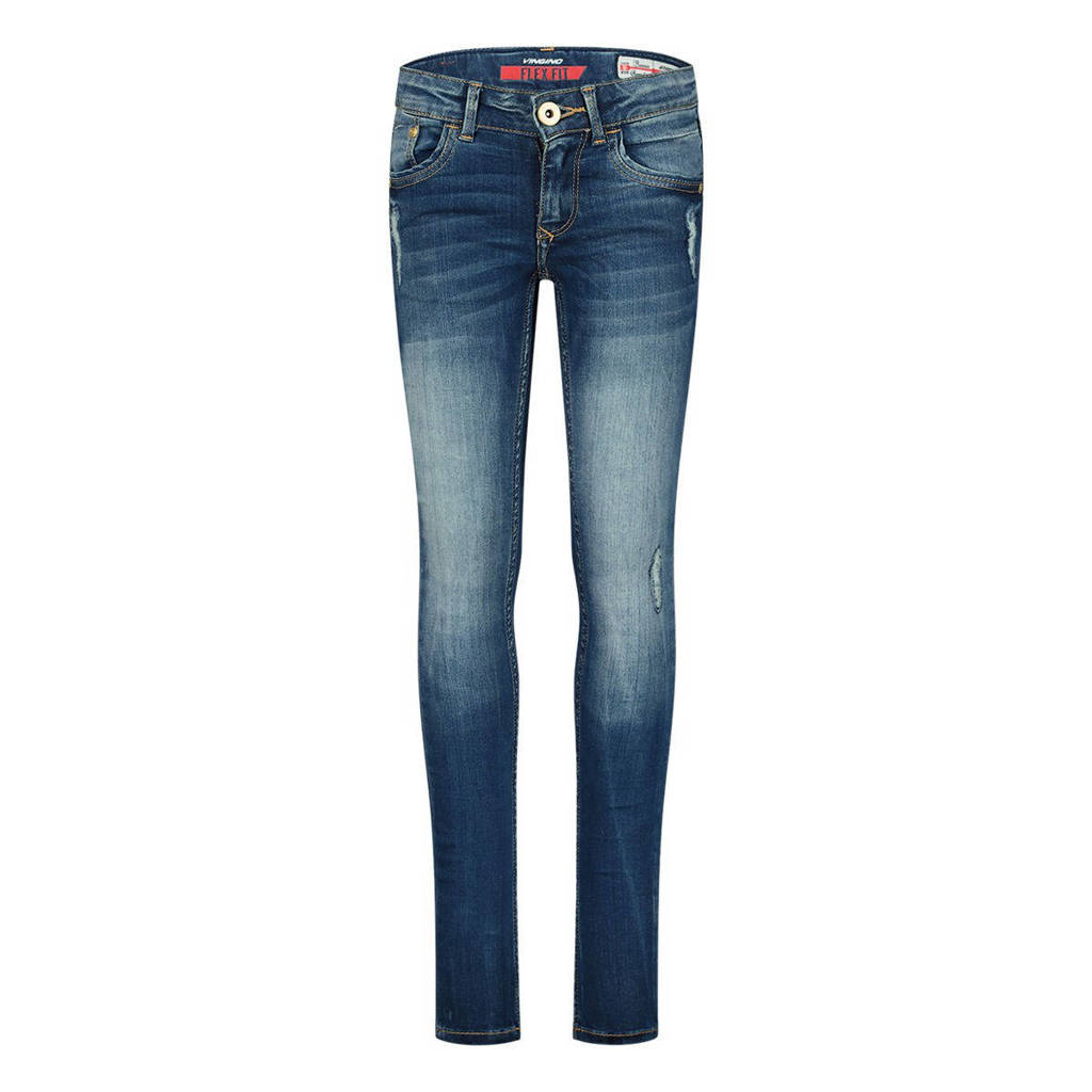 Vingino skinny jeans BERNICE blue vintage