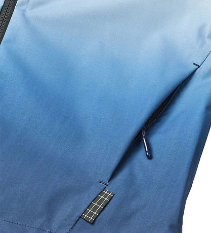 Molo Regenjacke - Horizon - Fade Blue