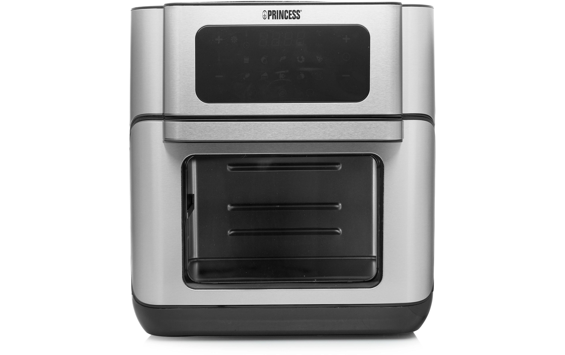 PRINCESS Heissluftfritteuse »mit Frittierfunktion 10 l« 1500 W