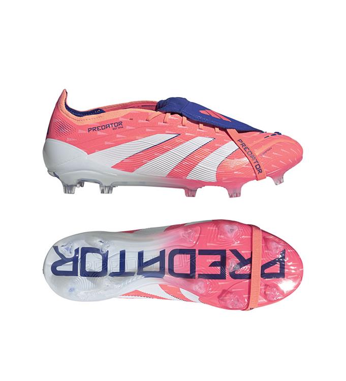 adidas PREDATOR ELITE FT FG JI1093 SIGCOR-FTWWHT-BEAORA