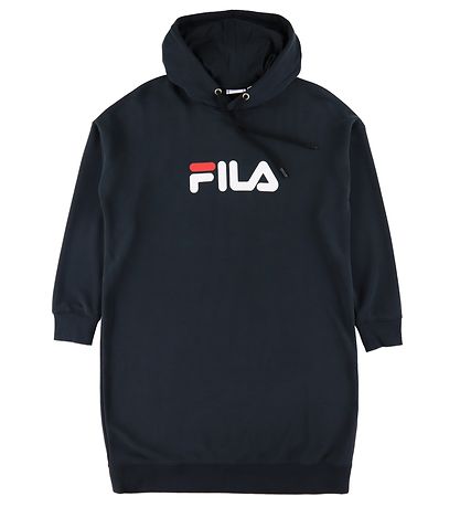Fila Kleid - Oversize - Elish - Schwarz