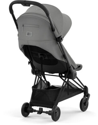 Cybex COYA Trille, Mirage Grey/Matt Black