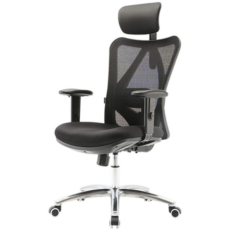 Lifegoods Ergonomische bureaustoel extra support