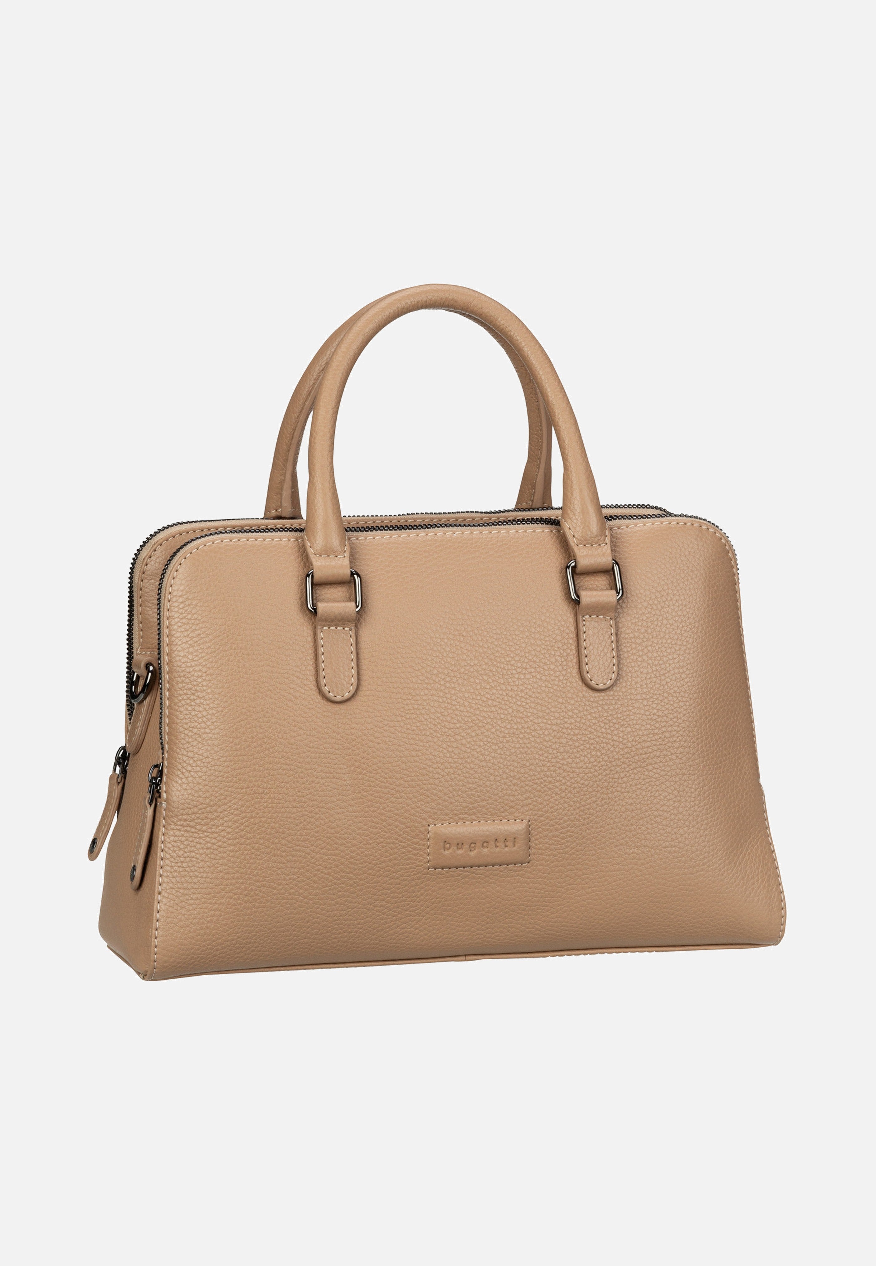 Elsa Ladies Bag I Sand - Satchel