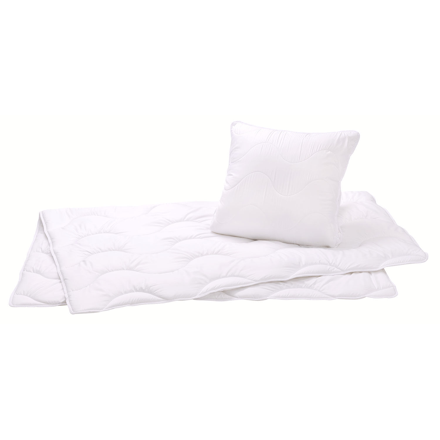 Bettinhalt Set Microfaser
