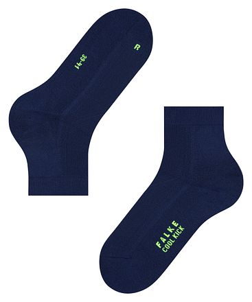 Falke Cool Kick Sok Donkerblauw 6120 16689-6120 kopen