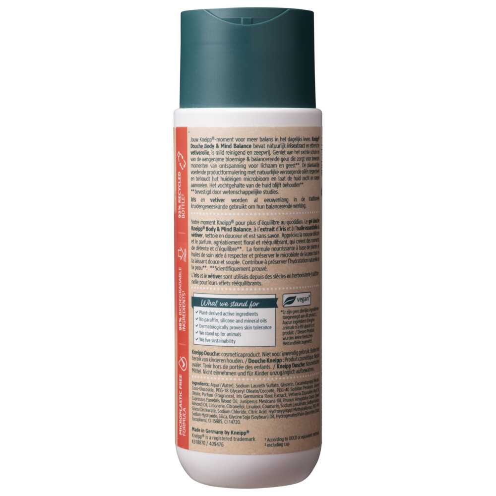 Kneipp DouchegelBody & Mind Balance200 ml