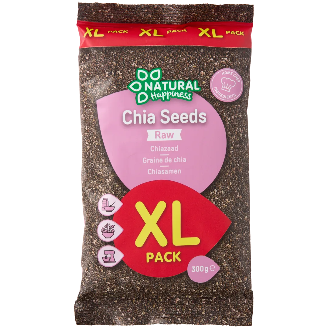 Graines de chia Natural Happiness
