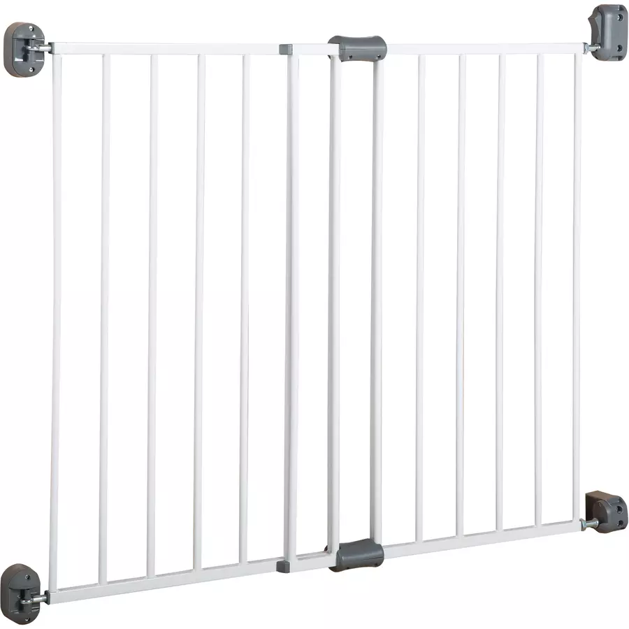roba Türschutzgitter Easy Step Metall 60 - 97 cm