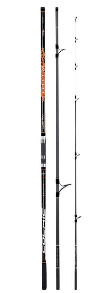 Canne Colmic Electra 5 KW Surf 3 4.20m (100-200g | 3-brins)
