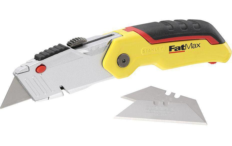 Klappmesser Fatmax 19 mmDas ideale Klappmesser für die Arbeit oder für zu Hause