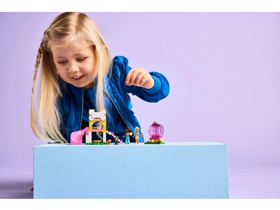 LEGO Hondenspeeltuin (42665)