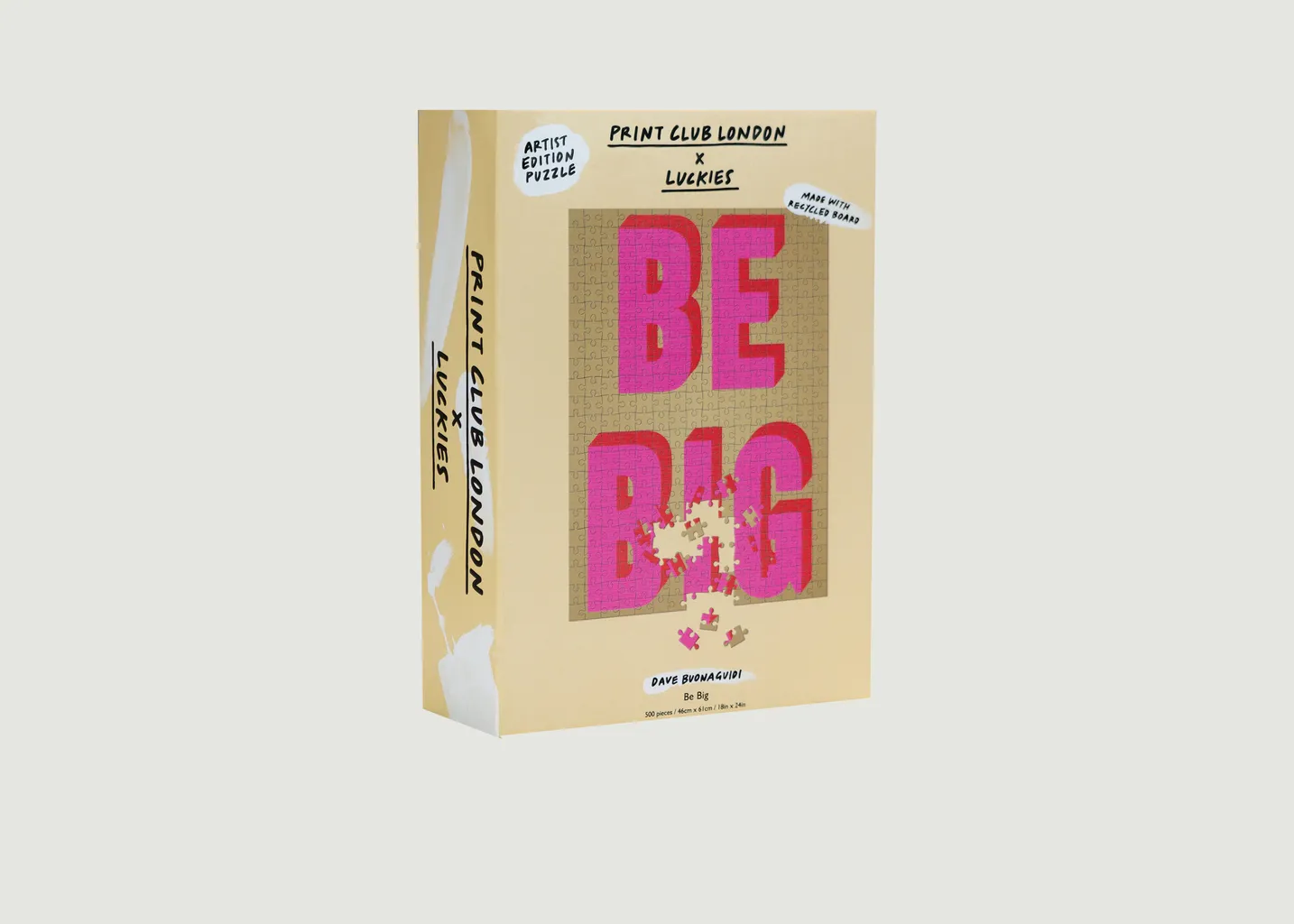 Puzzle Be Big Luckies