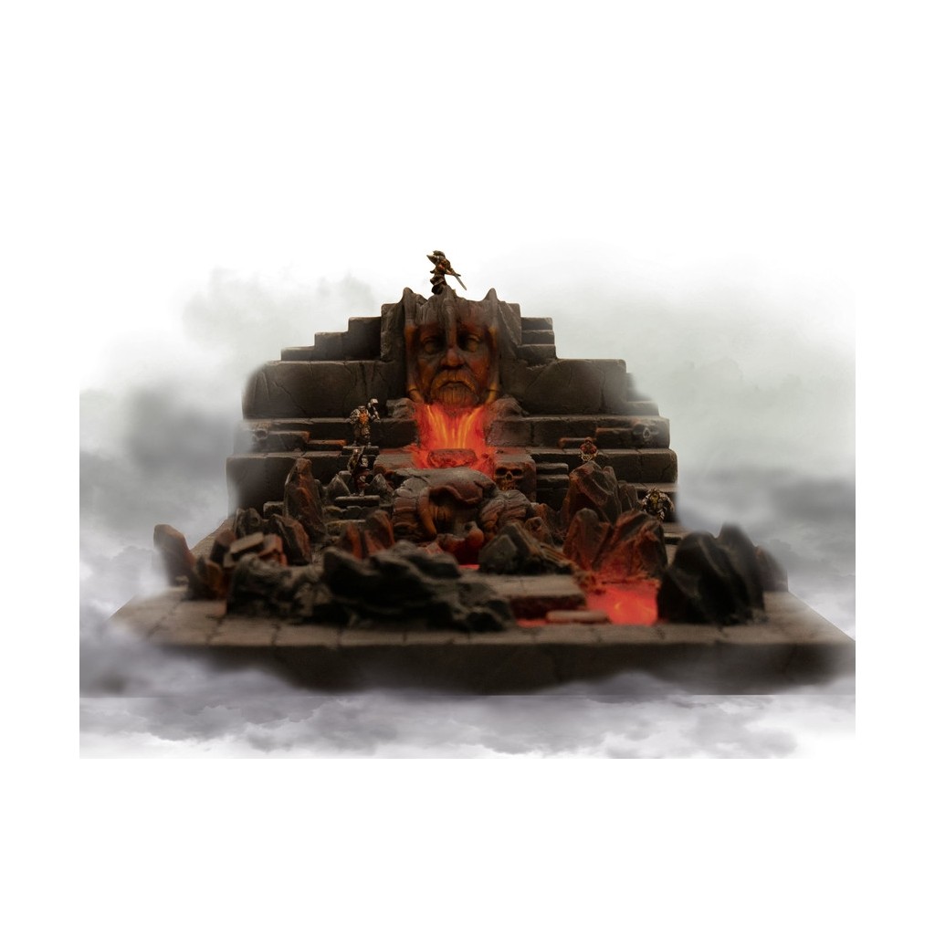 Ziterdes: DunkelWelt King's Cascade