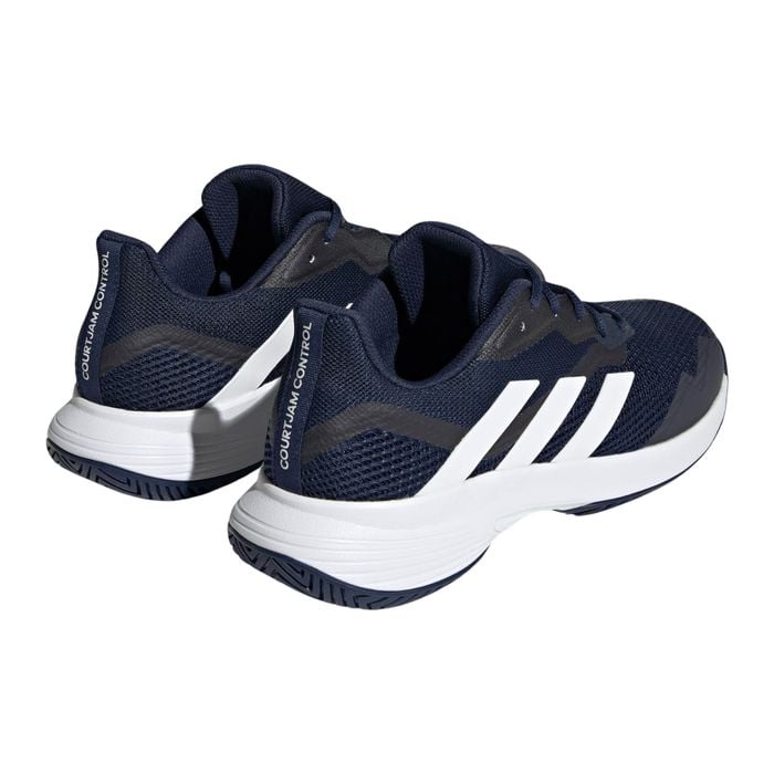 Adidas CourtJam Control Tennisschoenen Heren