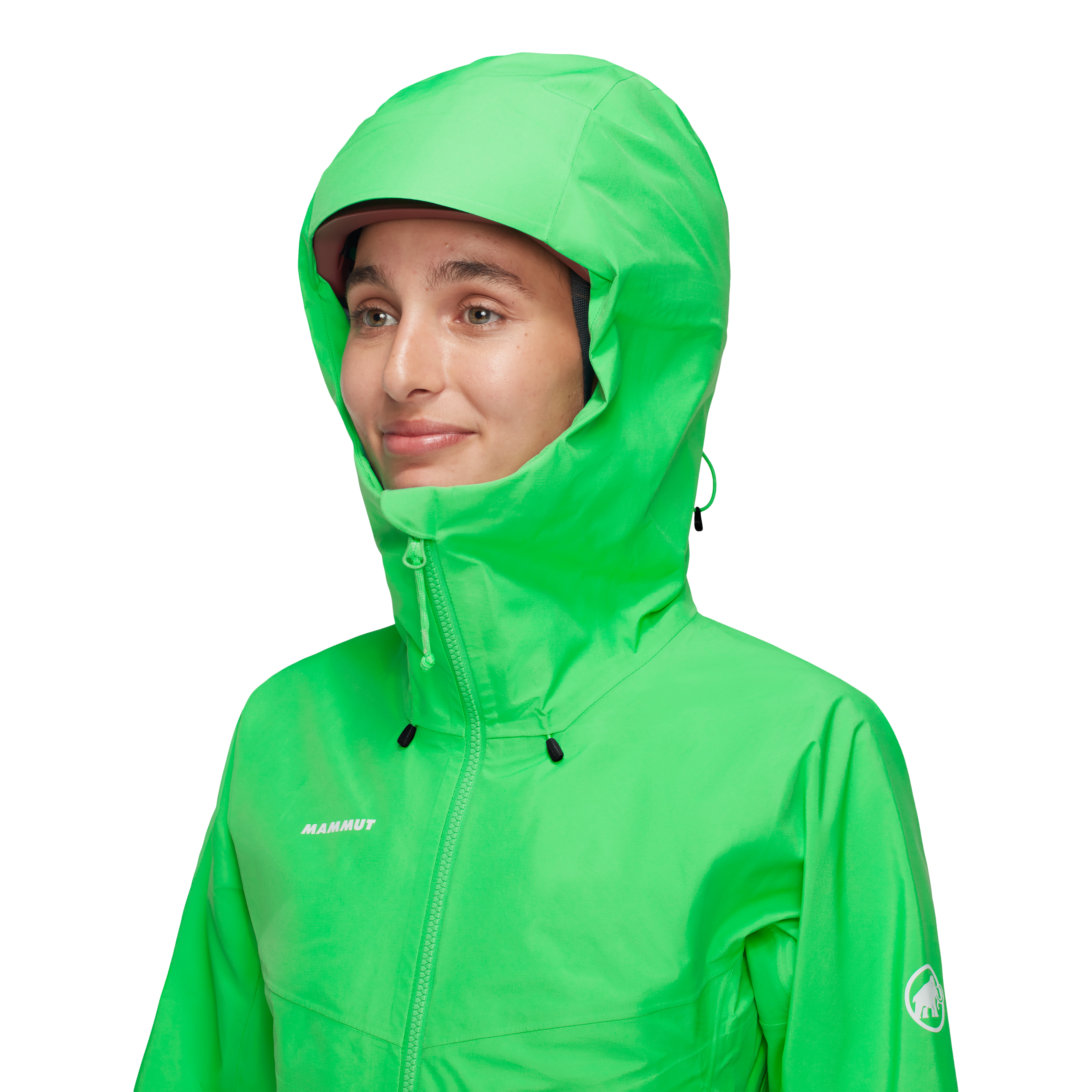 Crater IV HS Hooded Jacket Women