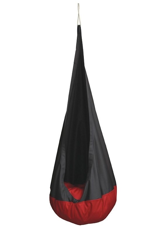 roba® Hängehöhle »Hängesack« mit aufblasbarem Kissen