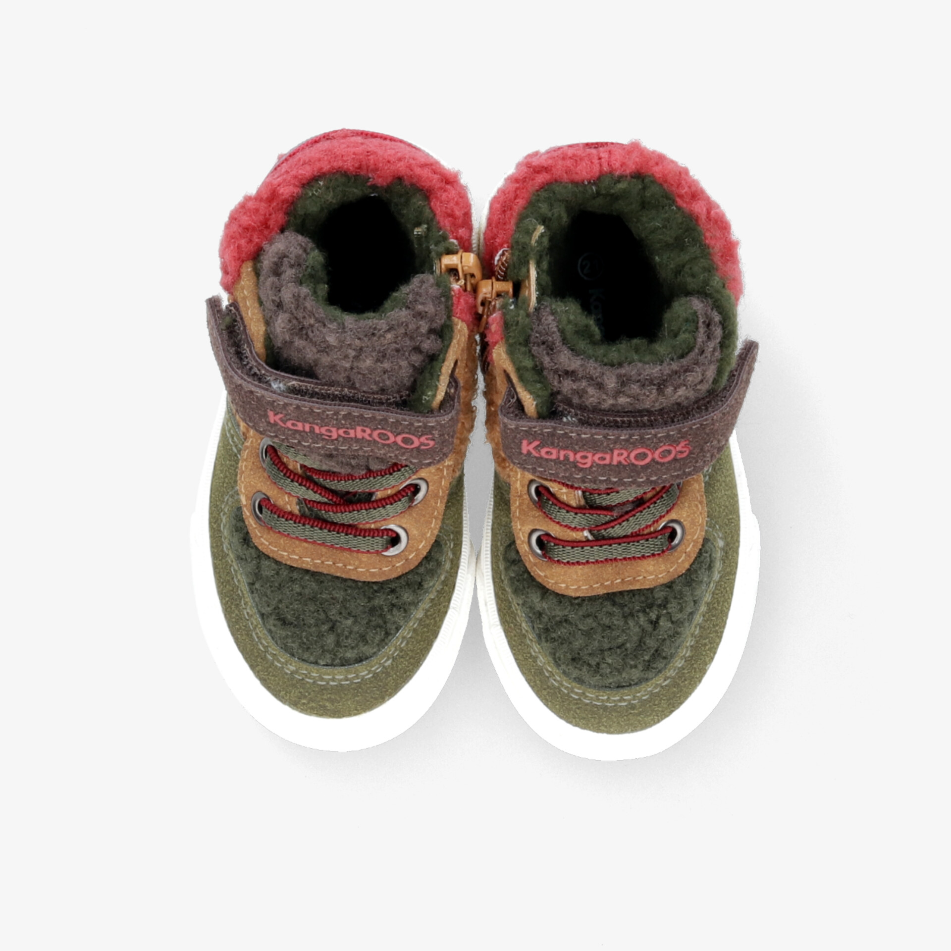 KangaROOS Kinder Sneaker High - Mehrfarbig | Jetzt bei reno.de kaufen