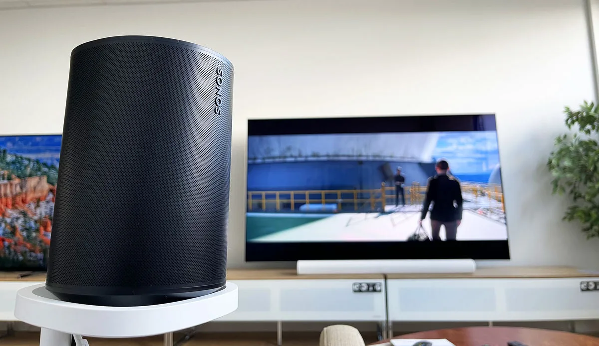 Sonos Era 100 Noir Enceintes connectées