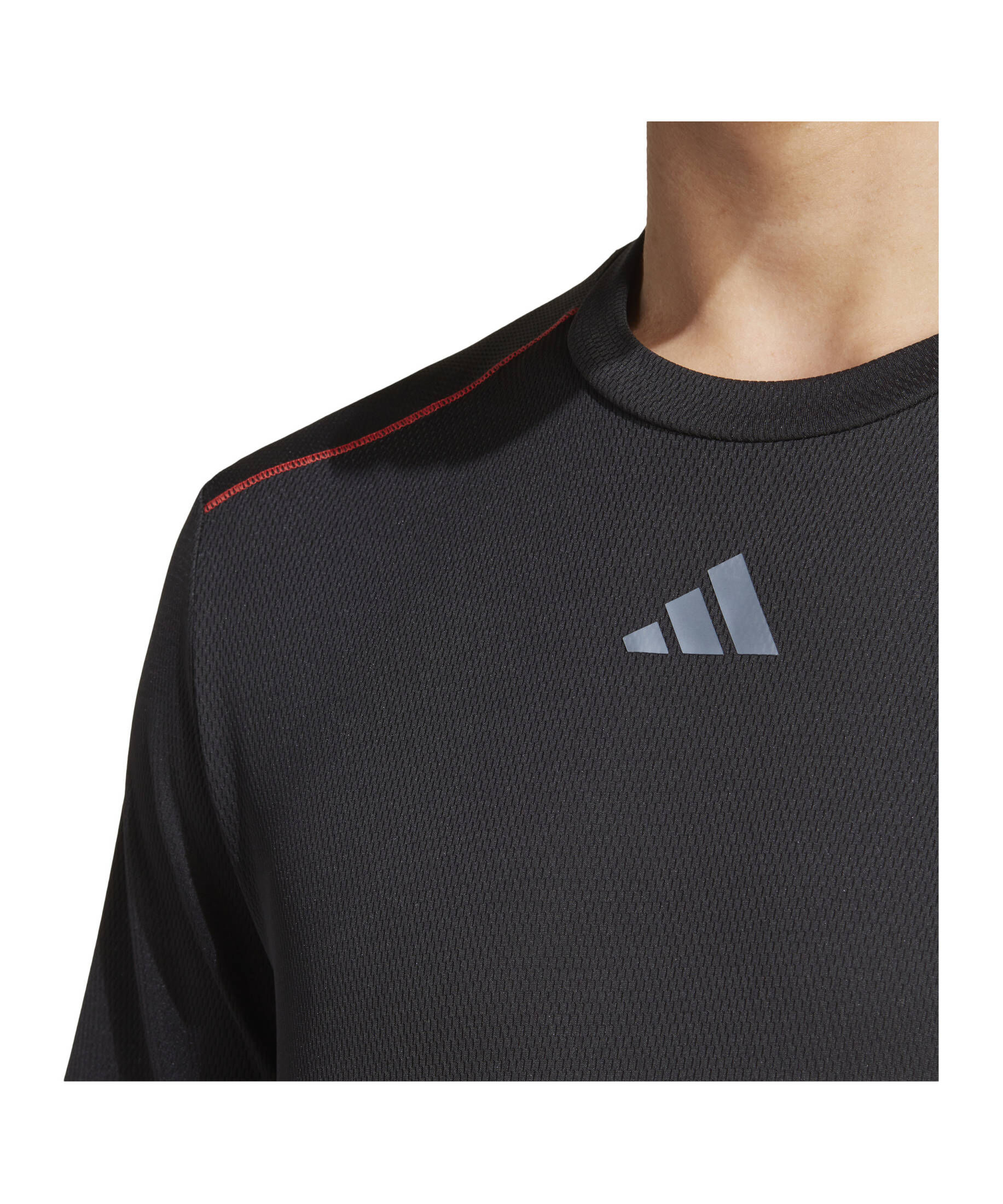 adidas Performance| Herren T-Shirt BASE LOGO Regular Fit
