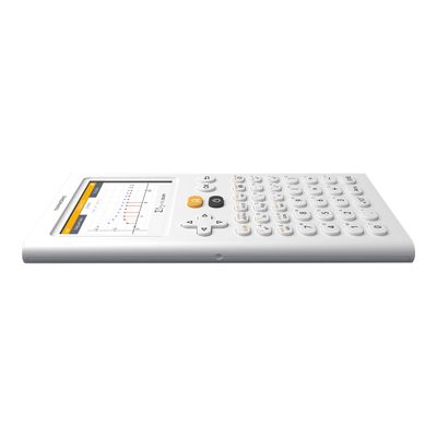 Calculatrice graphique NumWorks - Edition Python - blanche