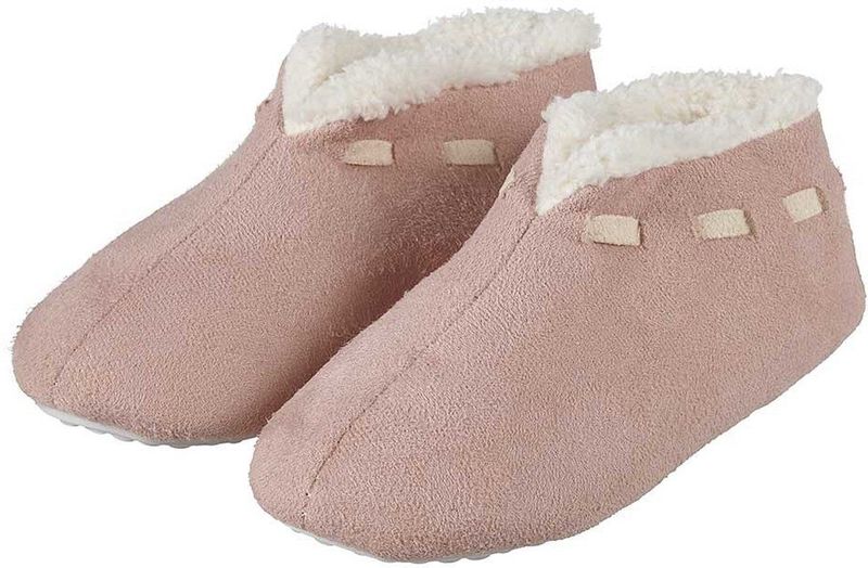 Apollo - Beige Spaanse Pantoffels - Huissloffen - 100% Polyester