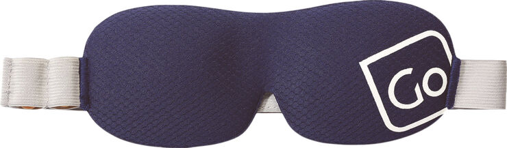 Go Travel The Dreamer Eye Mask Dark Blue Dark blue