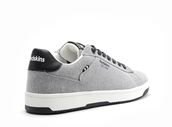 Redskins basses homme gunran gris