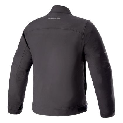 Blouson Alpinestars HUSKER WATERPROOF - Noir
