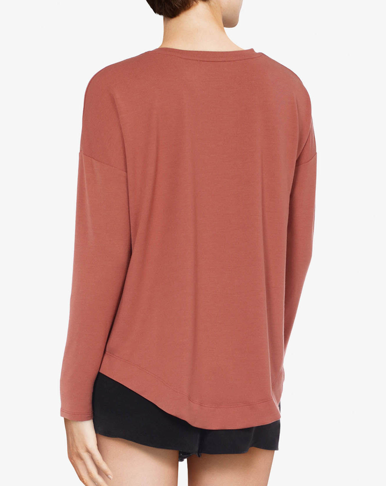 Passionata T-Shirt de pyjama Leo rose canyon