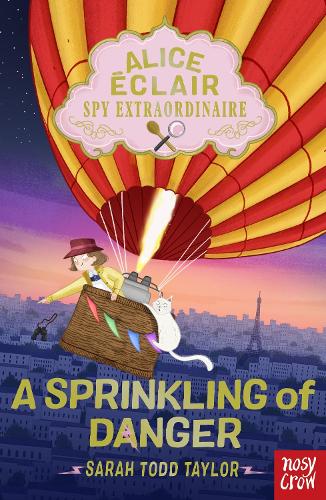 Alice éclair, Spy Extraordinaire!: A Sprinkling of Danger - Alice éclair (Paperback)