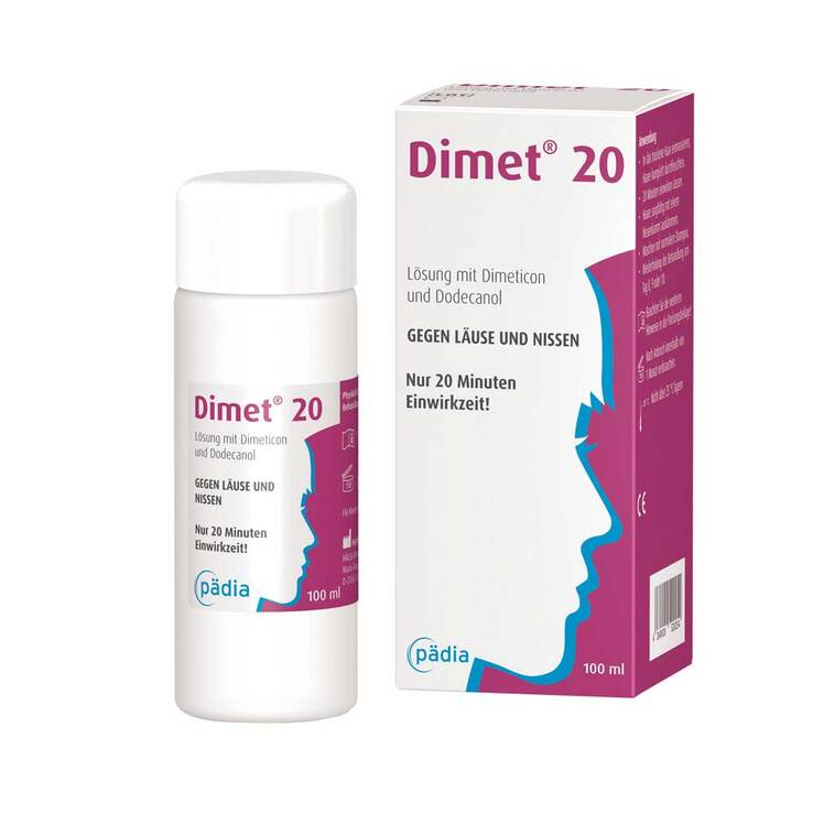 Dimet® 20 Lösung, 100 ml