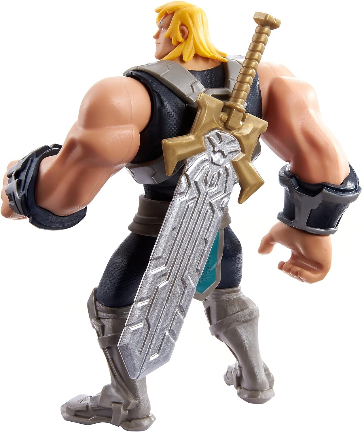 Mattel HBL66 - Masters of the Universe Actionfigur - He-Man Power Attack (14cm)