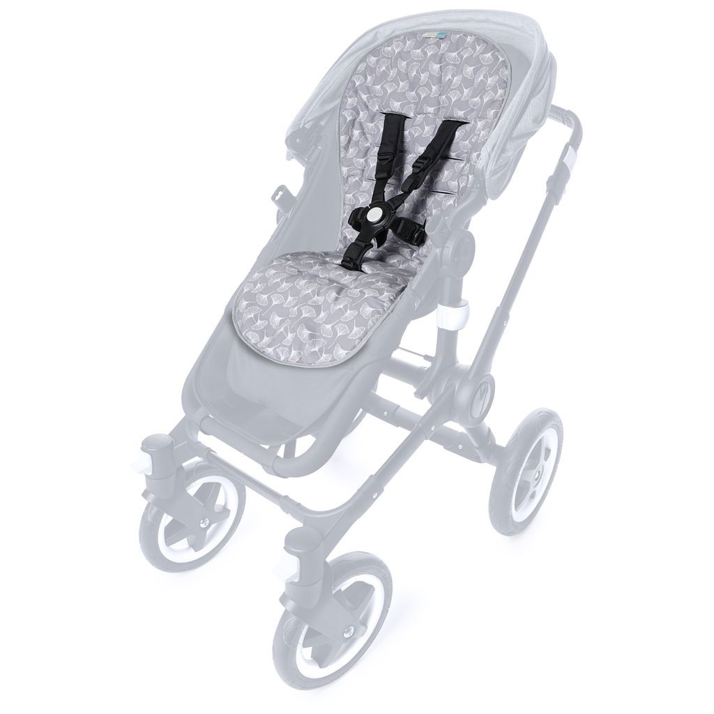 Liebes von PriebesLiebes von Priebes   Funktionssitzauflage Mia Coolair ginko platin/grau