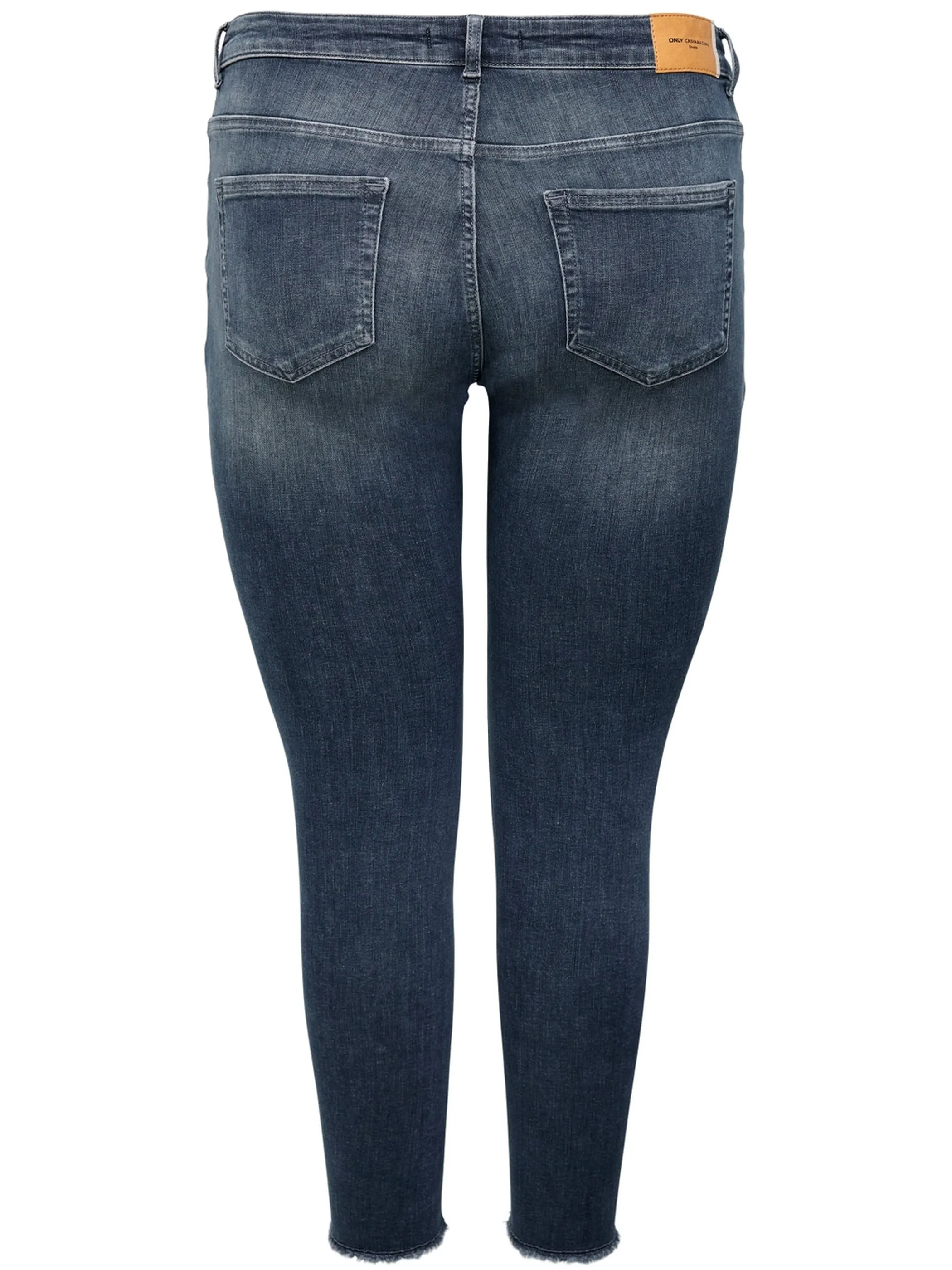 Only Carmakoma CARWILLY REG SK ANK R Jeans