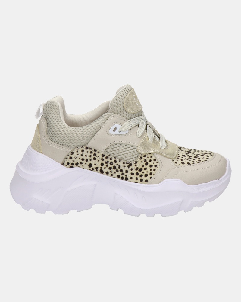 Nelson Kids Lage sneakers  - beige