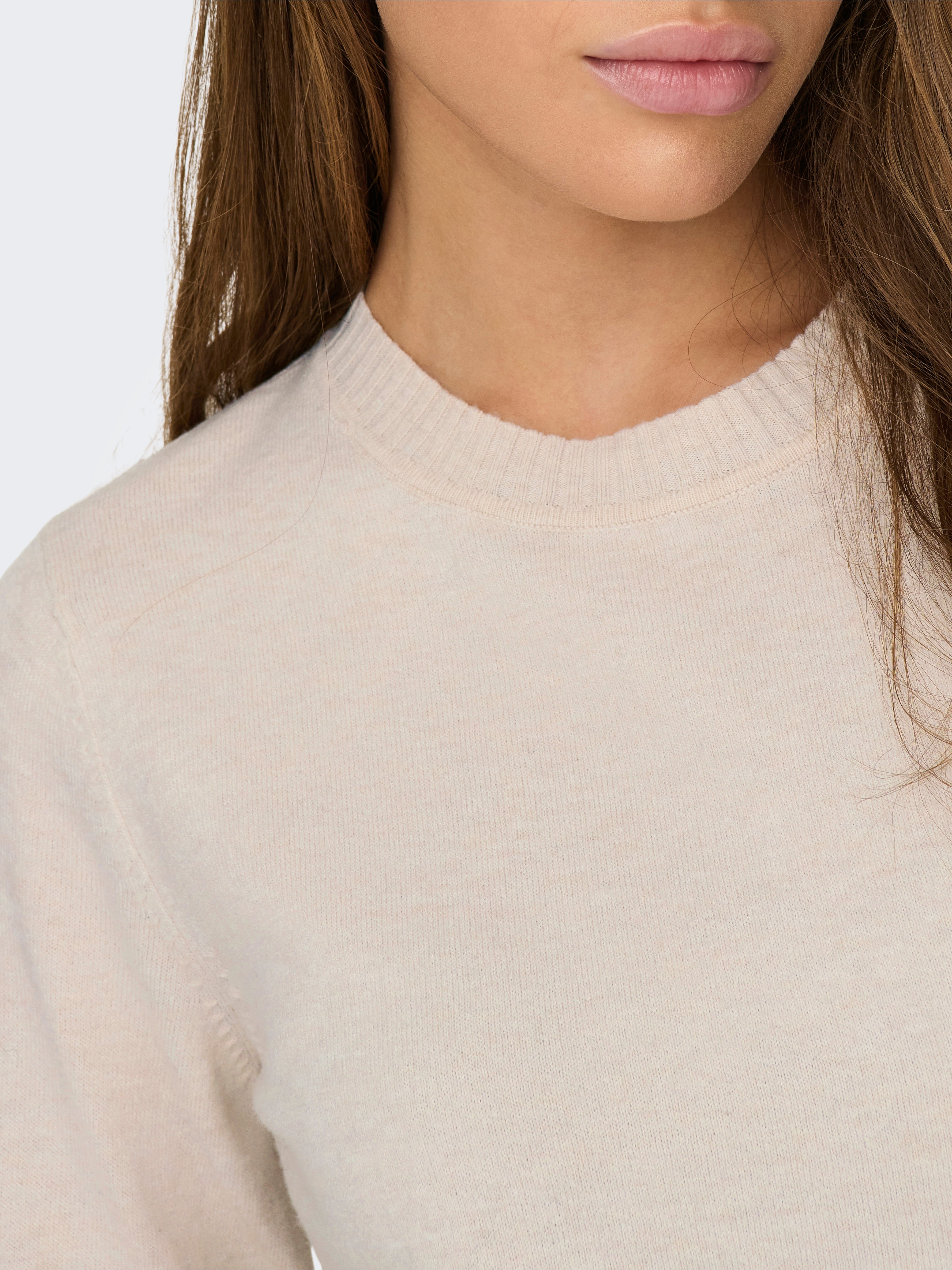 JDYPRIME Kurzes Kleid Whitecap Gray