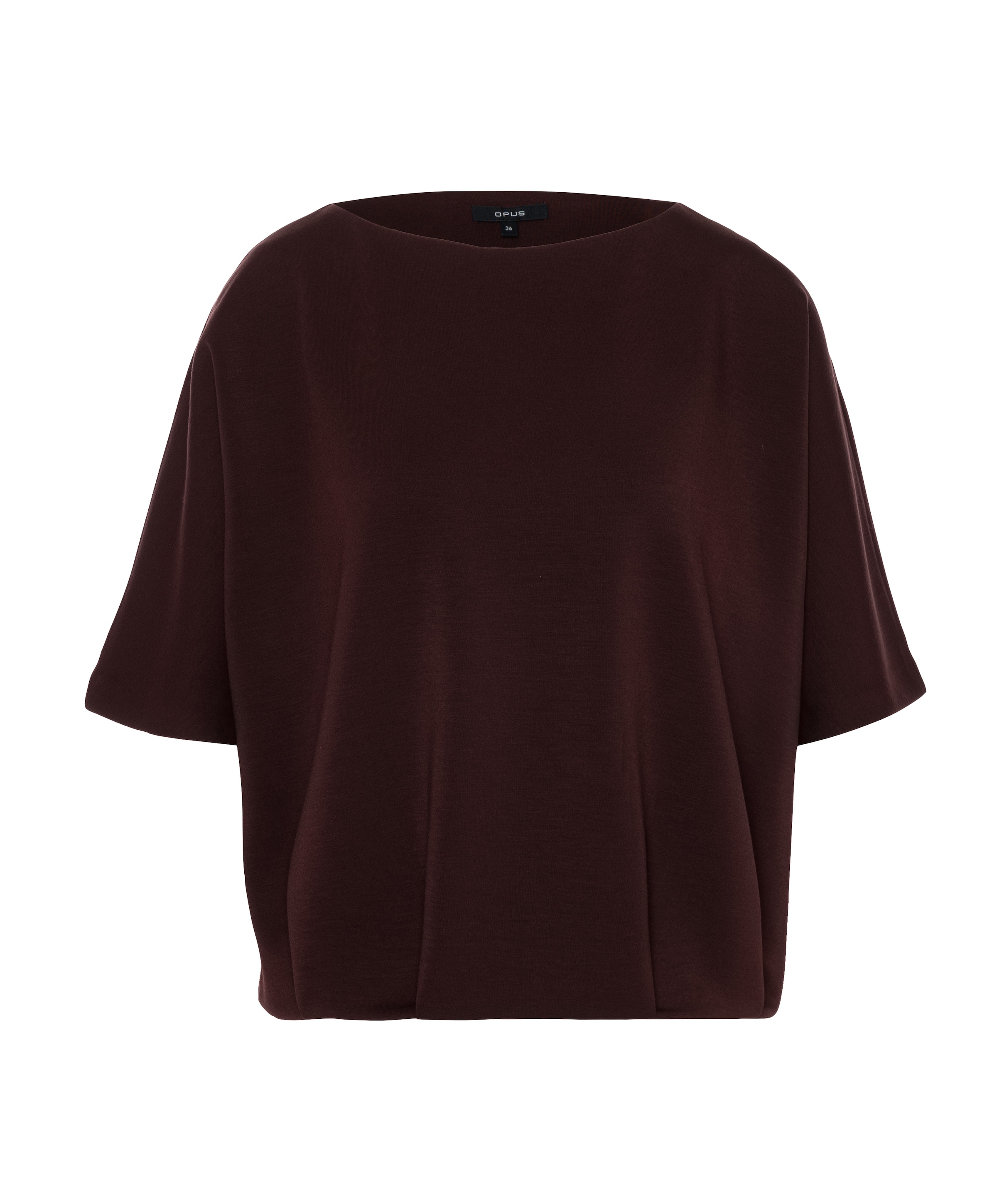 OPUS Dames trui bordeaux