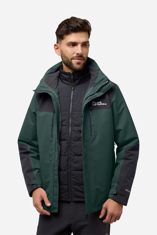 Jack Wolfskin Jack Wolfskin Jasper 3-In-1 Jas