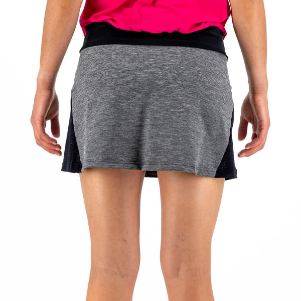 Jupe trail KARPOS KARPOS PIAN DI CENGIA SKIRT DARK GREY/CABARET 22 DARK GREY/CABARET