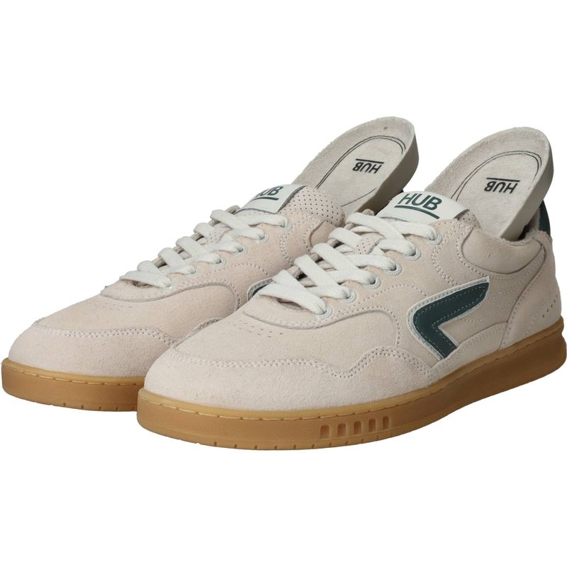 HUB Vancouver Sneakers Beige Heren