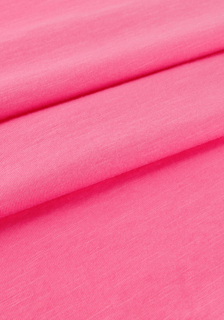 CC HEART roze cc heart t-shirt basic t-shirt
