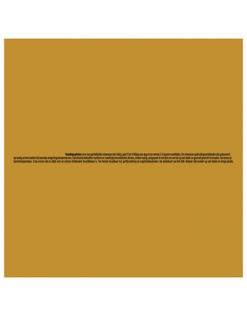 Gourmet Gold Cassolettes 85 g - Kattenvoer