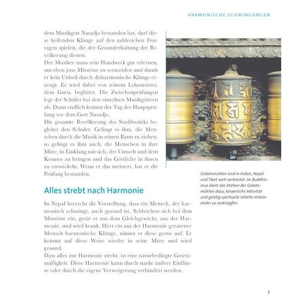 Südwest Verlag Hess Klangschalen