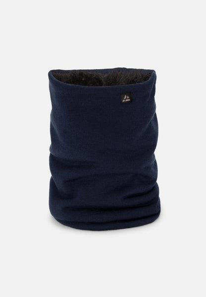 MERINOULD HALSEDISSE MED FLEECE