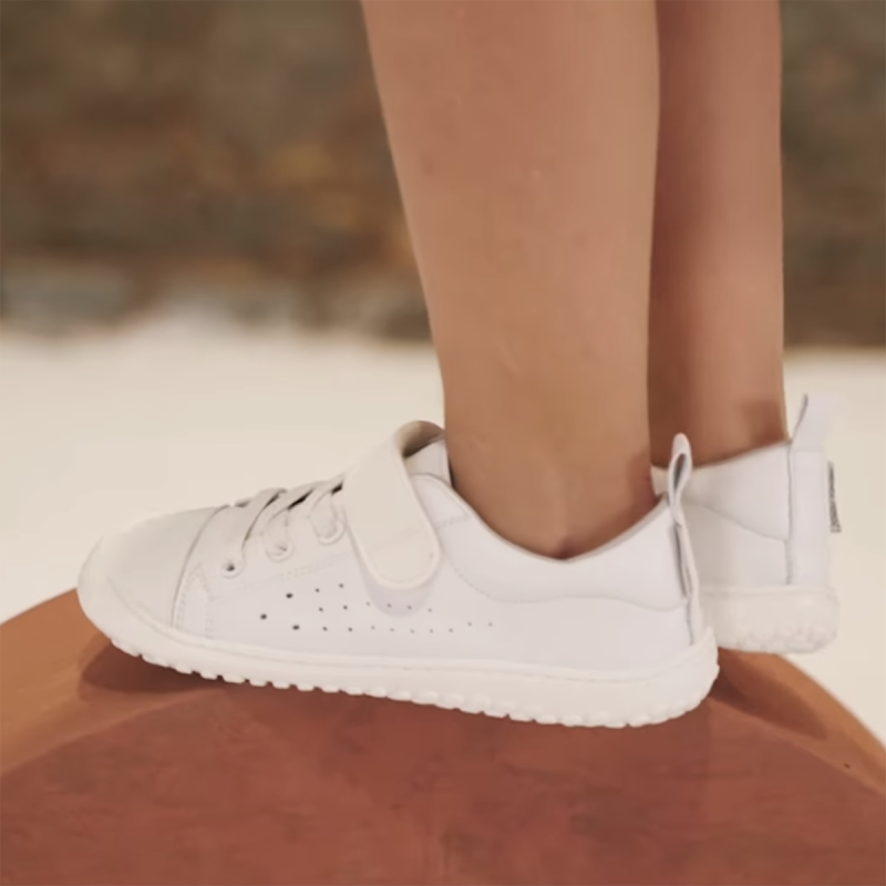 Zapato feroz Zapato Feroz Rockers Paterna Blanc