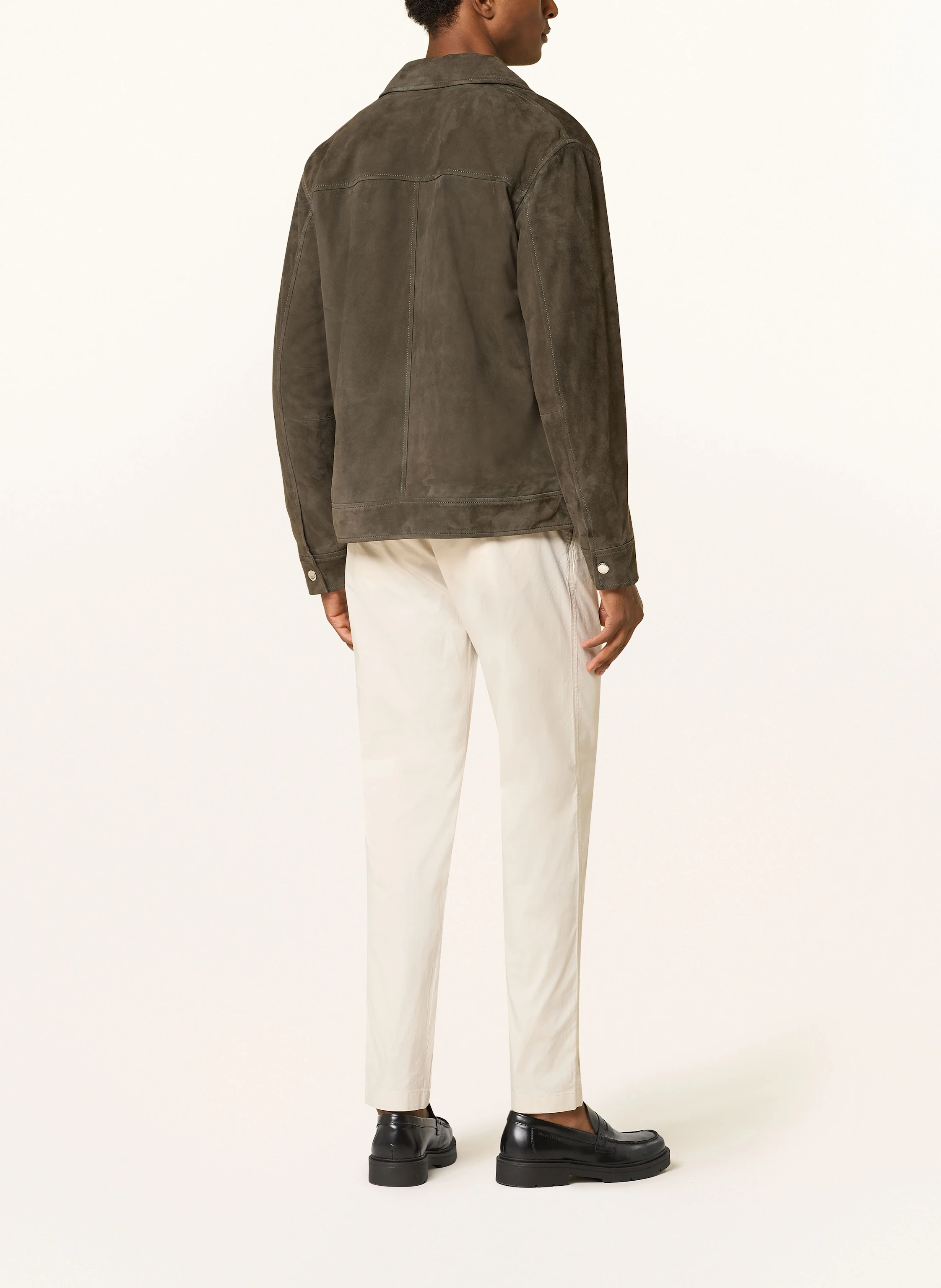 Marc O'Polo Hose MOROT Regular Fit